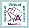 Society of Virtual Assitants - Approved Member 